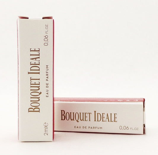 Casamorati BOUQUET IDEALE by Xerjoff 0.06 oz. Eau de Parfum Sample Spray for Women. New Lot of 2 Vials