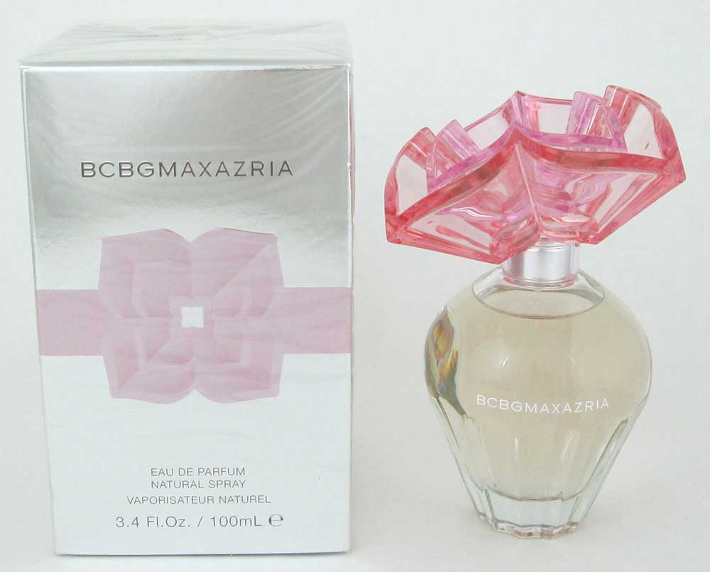 Bcbg Max Azria Eau De Parfum Spray for Women 3.4 oz./ 100 ml.