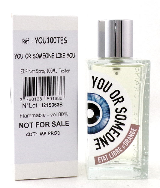 Etat Libre D'Orange You or Someone Like You 3.4 oz. Eau de Parfum Spray Unisex. New Tester w/Cap