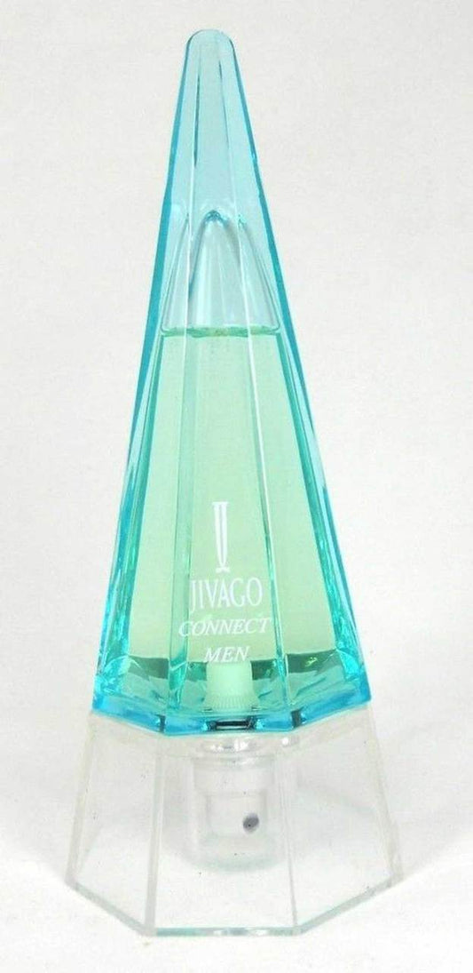 Jivago Connect 2.5 oz EDT - Eau de Toilette Spray for Men *Tester