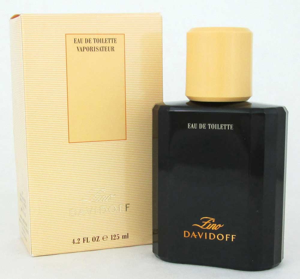 Zino by Davidoff Eau De Toilette Spray for Men 4.2 oz./ 125 ml.