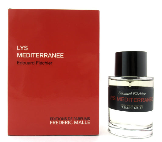Frederic Malle Lys Mediterranee Perfume 3.4 oz. EDP Spray New in Box
