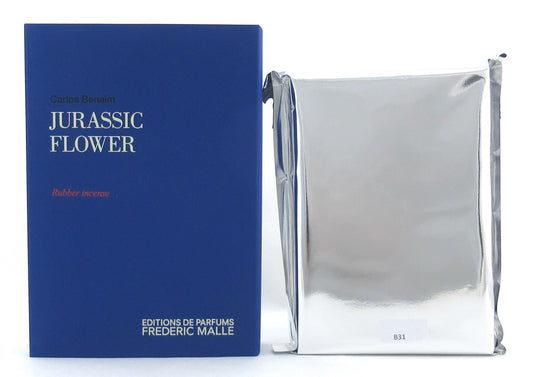 Frederic Malle Jurassic Flower Rubber Incense 3 x 118 g./ 4.2 oz. New
