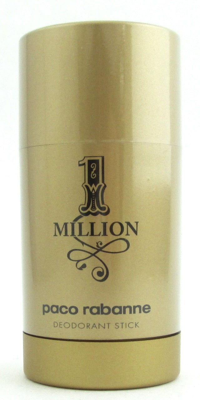 Paco Rabanne 1 Million Deodorant Stick For Men 2.3 oz. Sealed.