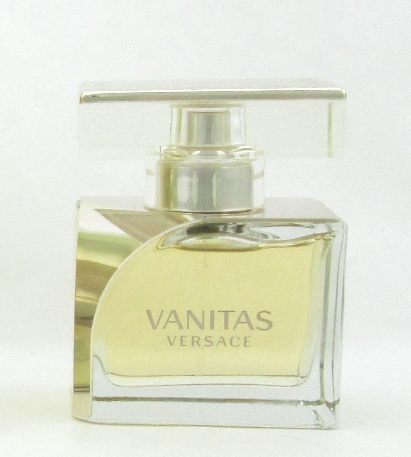 Versace Vanitas by Gianni Versace Eau De Parfum Spray for Women 50 ml./ 1.7 oz. NIB