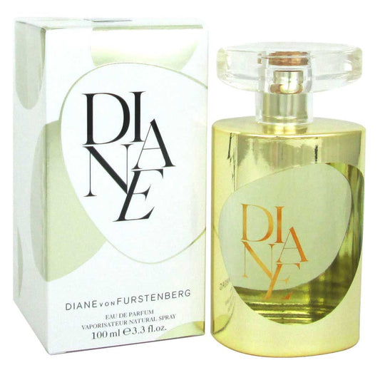 Diane by Diane Von Furstenberg Eau de Parfum Spray 3.3 oz. Women New