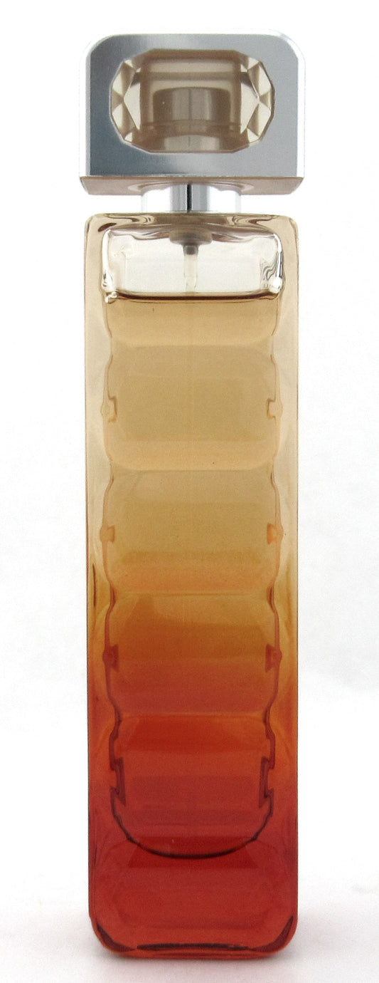 Hugo Boss Orange Sunset Perfume 1.6 oz. Eau De Toilette Spray for Women NO BOX