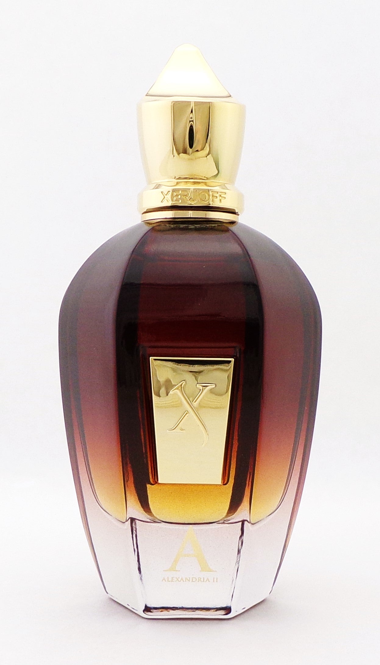 Oud Stars ALEXANDRIA II by Xerjoff  Parfum Spray Unisex 3.4 oz/100 ml NO BOX