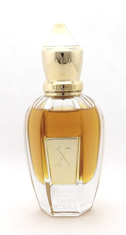 Shooting Stars CRUZ DEL SUR II by Xerjoff 1.7 oz Parfum Spray Unisex. New NO Box