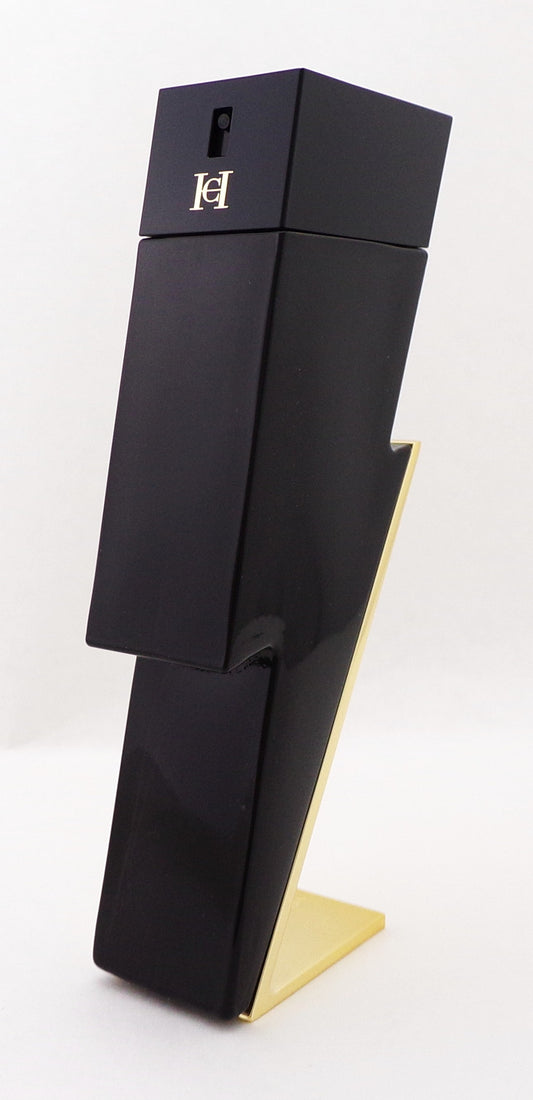 Bad Boy by Carolina Herrera 3.4 oz./100 ml. EDT Spray for Men. NO BOX Lower Fragrance Level. Slightly Cracked Sprayer