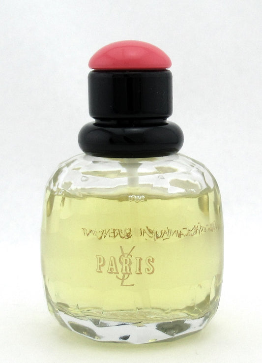 Paris by YSL Eau De Toilette Spray for Women 75 ml./ 2.5 oz. LOWFILL Bottle NO BOX