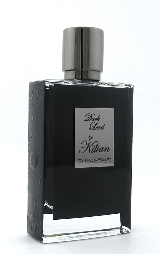 Dark Lord by Kilian ''Ex Tenebris Lux'' 1.7 oz. EDP Refillable Spray Men NO BOX