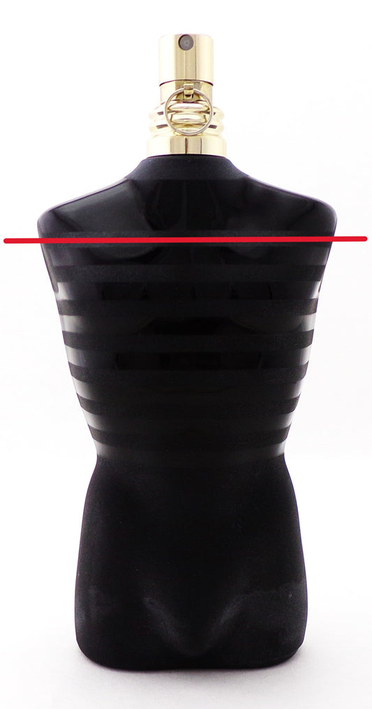 Jean Paul Gaultier Le Male LE PARFUM Eau de Parfum INTENSE Spray for Men 200 ml./ 6.8 oz. NO BOX Lower Fragrance Level