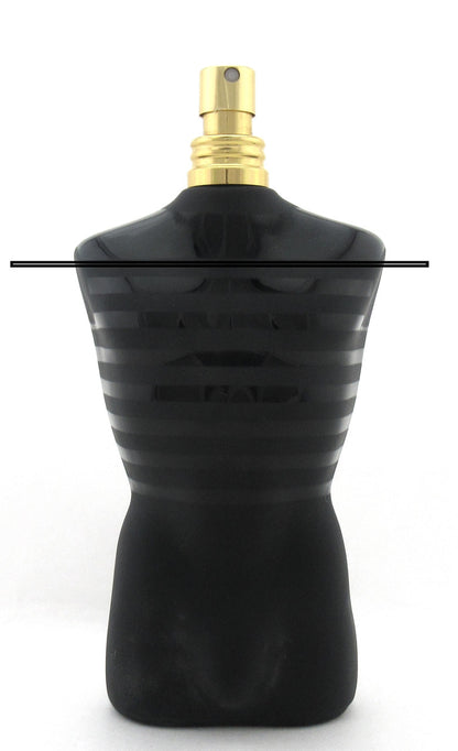 Jean Paul Gaultier Le Male LE PARFUM Eau de Parfum INTENSE Spray for Men 200 ml./ 6.8 oz. NO BOX Lower Fragrance Level