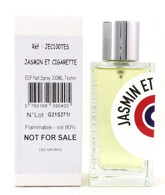 Etat Libre D'Orange Jasmin Et Cigarette 3.4 oz Eau de Parfum Spray for Women. New Tester w/Cap