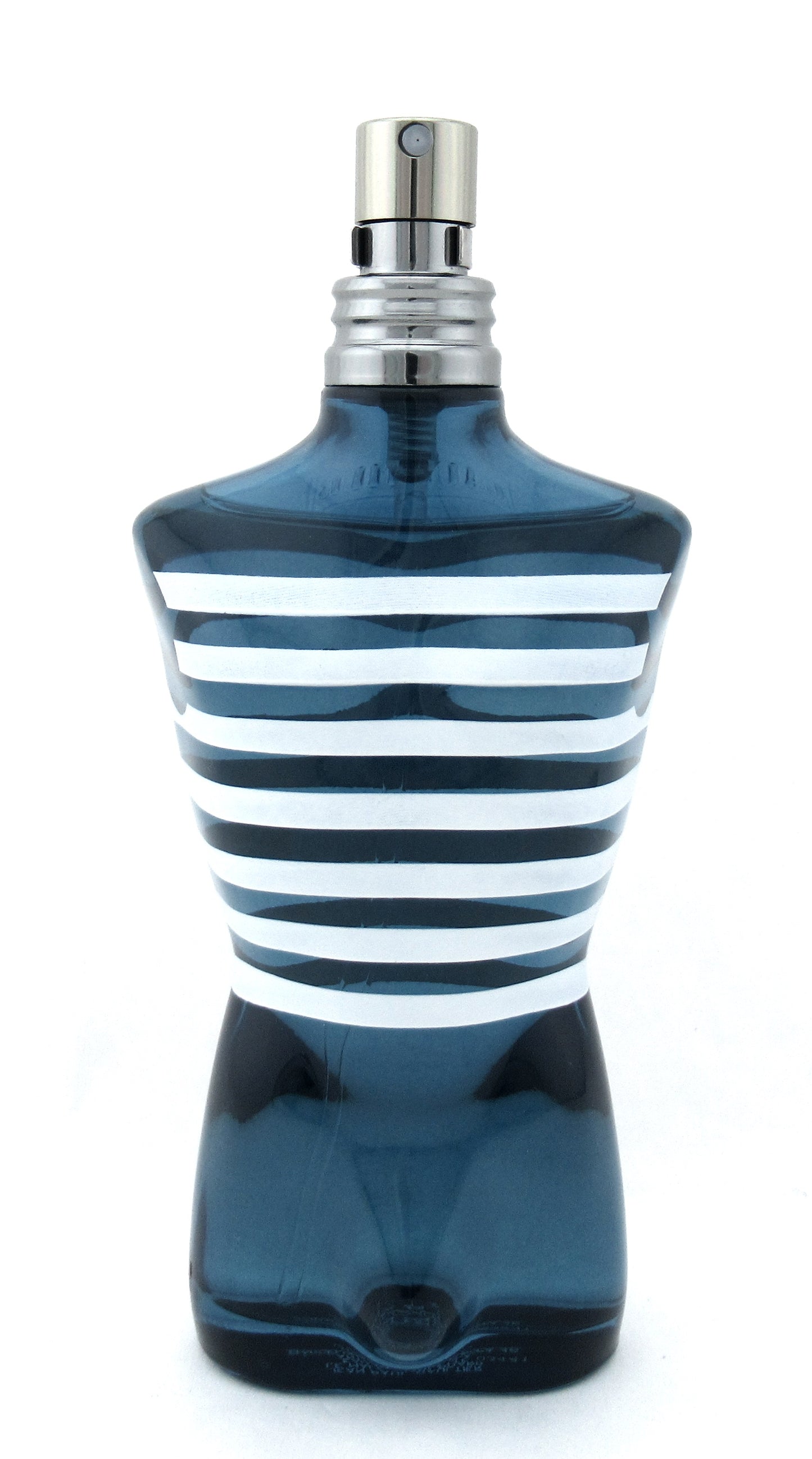 Jean Paul Gaultier Le Male ON BOARD Edition EDT Spray for Men 4.2 oz. NO BOX