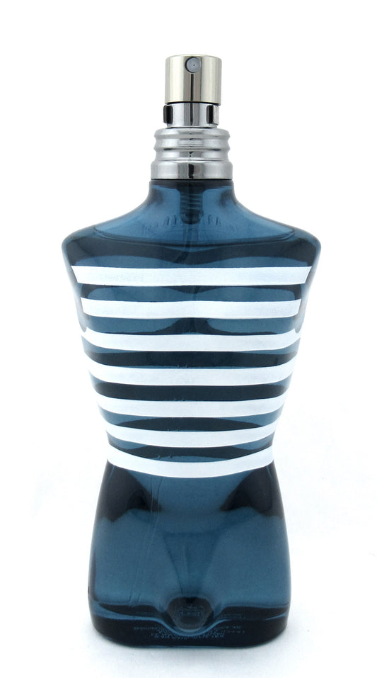 Jean Paul Gaultier Le Male ON BOARD Edition EDT Spray for Men 4.2 oz. NO BOX