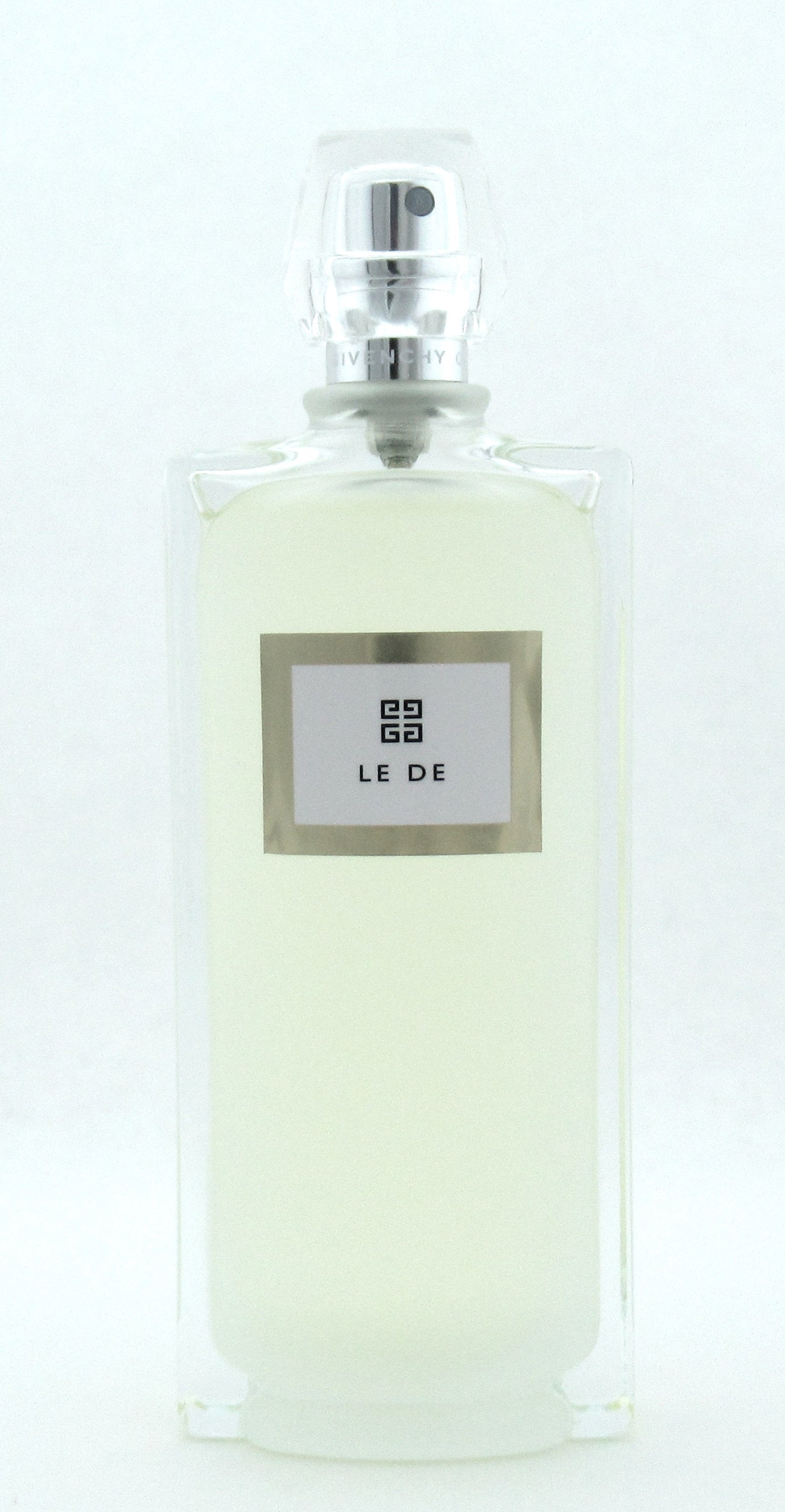 Le De by Givenchy Eau de Toilette Spray for Women 100 ml./ 3.3 oz. NO BOX