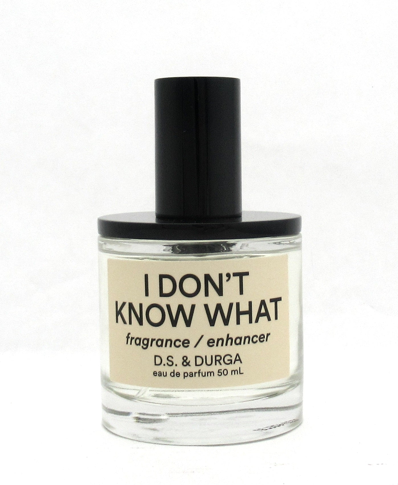 D.S. & Durga I DON'T KNOW WHAT 1.7 oz. Eau de Parfum Spray for Unisex NO BOX