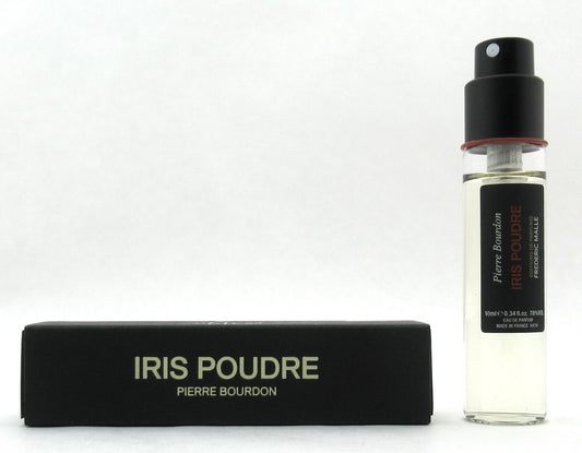 Frederic Malle Iris Poudre Perfume 0.34 oz./10 ml.  EDP Travel Spray New in Box