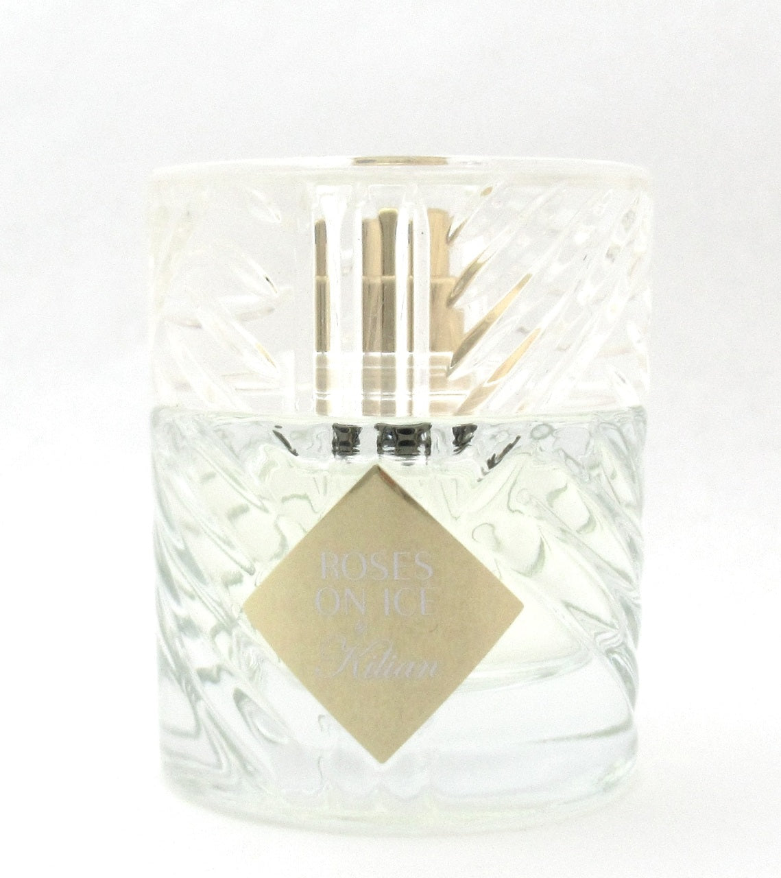 Roses on Ice by Kilian 1.7 oz. Eau De Parfum REFILLABLE Spray for Women NO BOX