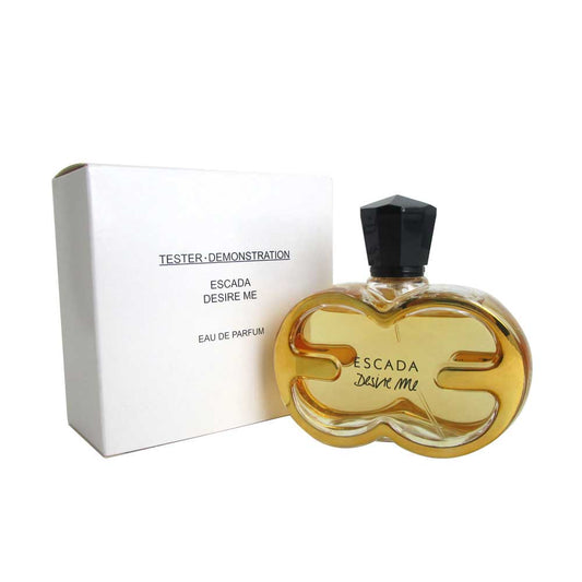 Escada Desire Me by Escada for Women EDP 2.5 oz.Spray *Tester