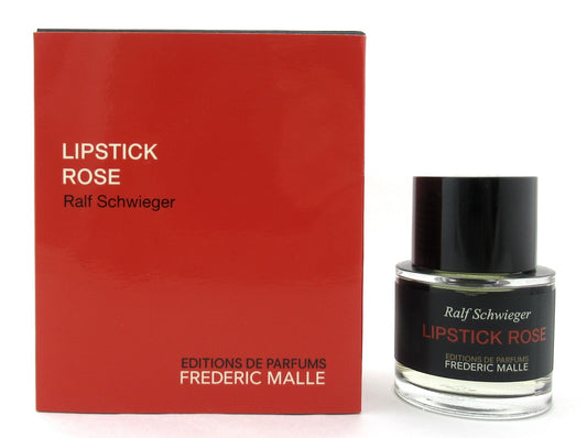 Frederic Malle Lipstick Rose Perfume 1.7 oz. / 50 ml. EDP Spray New in Box