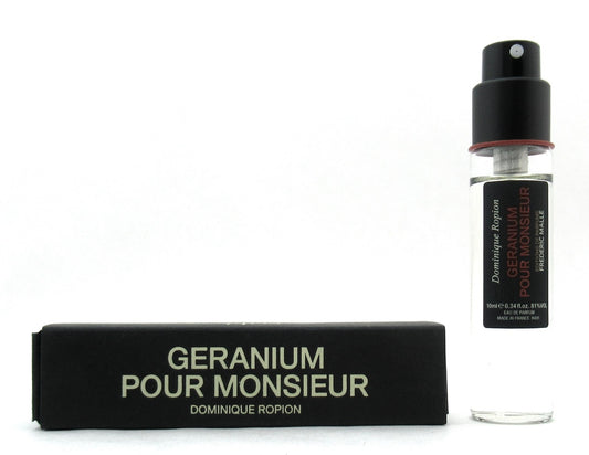 Frederic Malle Geranium Pour Monsieur 10 ml./ 0.34 oz. EDP Spray New