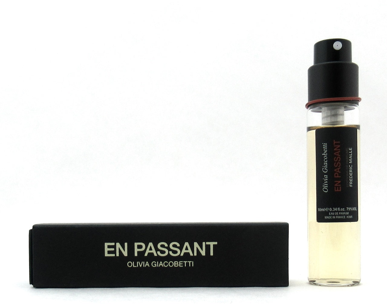 Frederic Malle En Passant 0.34 oz./10 ml. Eau De Parfum Spray New