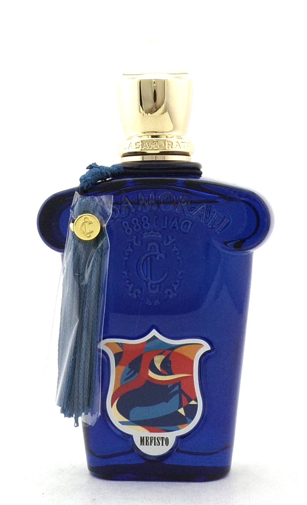 Casamorati MEFISTO by Xerjoff 3.4 oz. Eau de Parfum Spray for Men. NO Box. Lower Fragrance Level