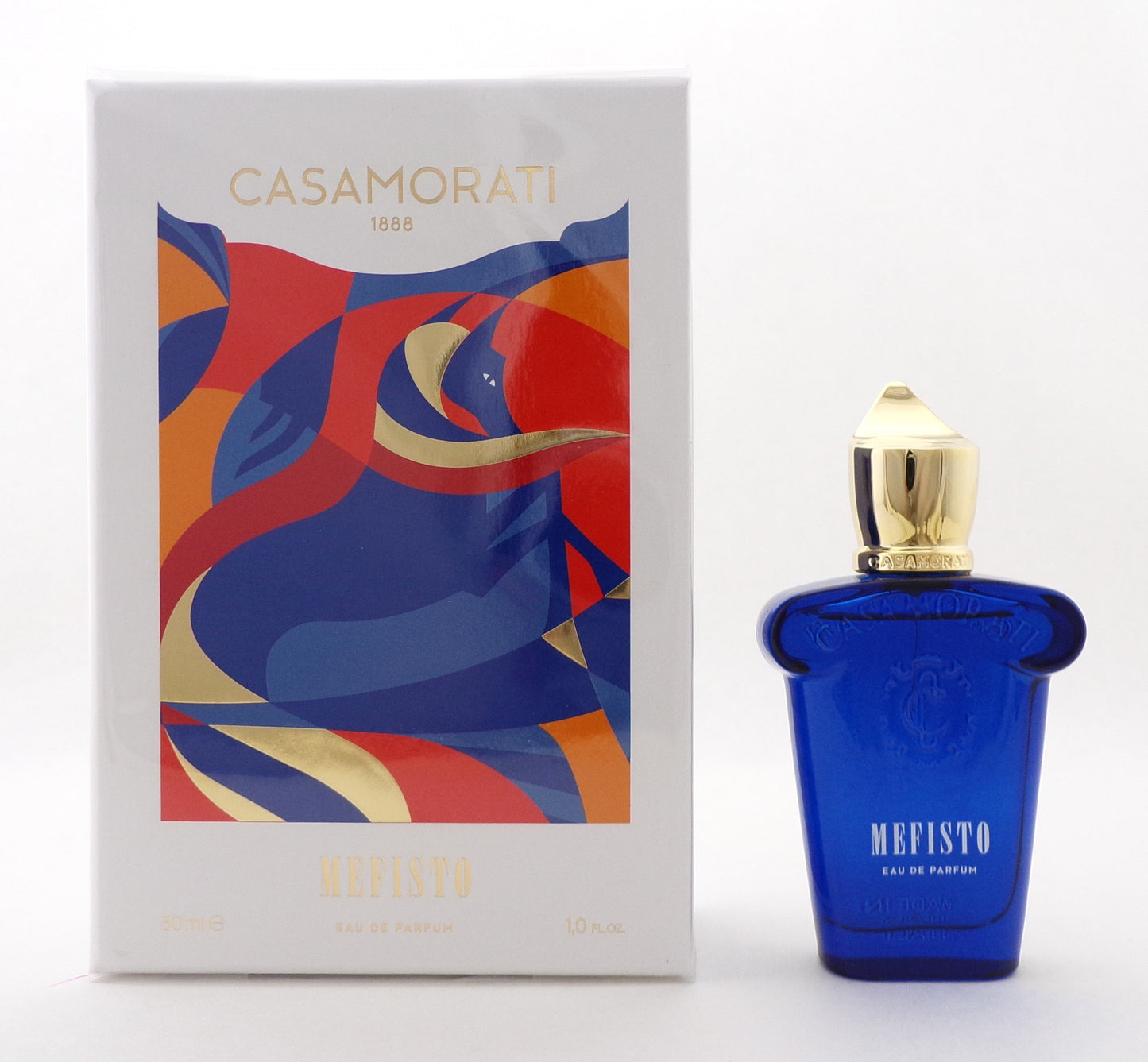 Casamorati MEFISTO by Xerjoff 1.0 oz. Eau de Parfum Spray for Men. New in Box