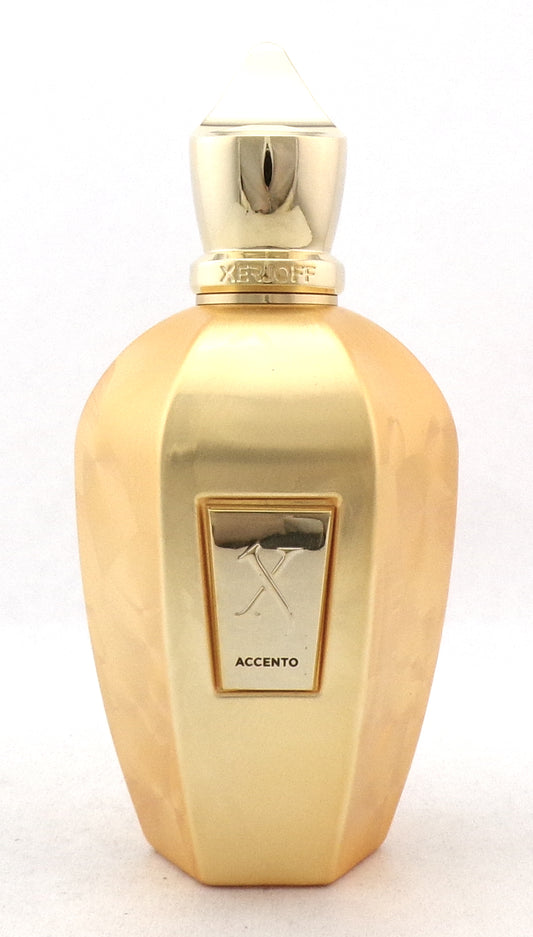 ACCENTO OVERDOSE by Xerjoff 3.4 oz. Eau de Parfum Spray for Unisex. New. NO Box