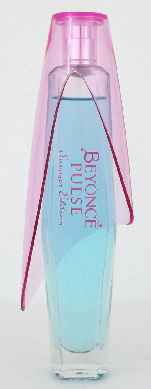 Beyonce Pulse Summer Edition by Coty Eau de Parfum 3.4oz.Spray*Unboxed