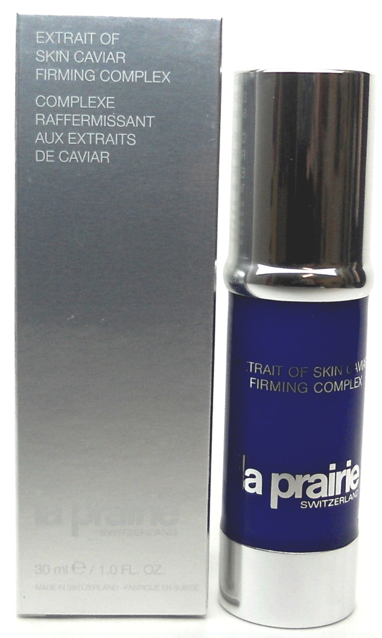 La Prairie by La Prairie Caviar Firming Complex 1 oz NIB Sealed