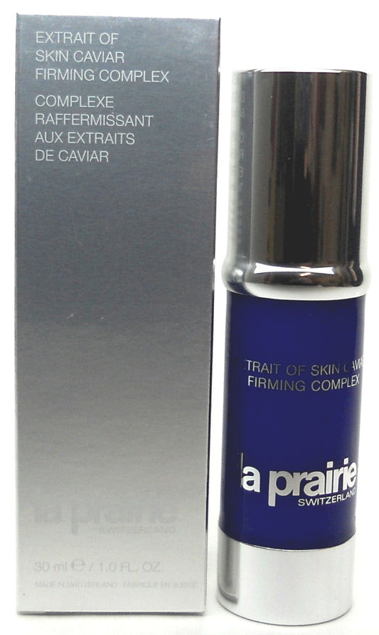 La Prairie by La Prairie Caviar Firming Complex 1 oz NIB Sealed