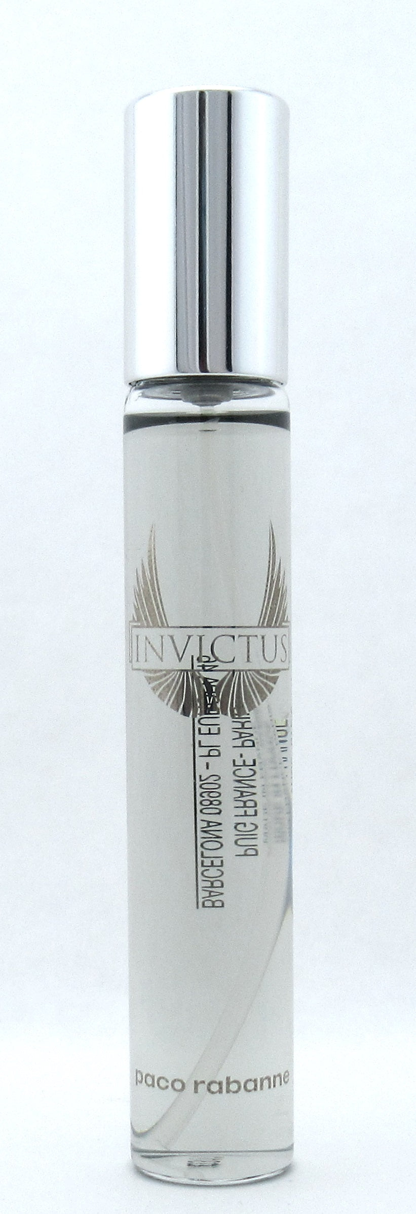 Invictus Cologne by Paco Rabanne 0.68 oz./20 ml. EDT Spray Travel for Men NO BOX