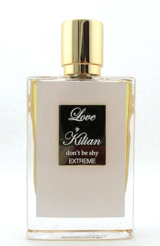 Love by Kilian Don't Be Shy EXTREME EDP Spray for Women 50 ml./ 1.7 oz. NO BOX