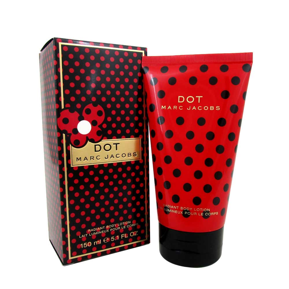 Dot by Marc Jacobs Radiant Body Lotion 5.1 oz./ 150 ml. for Women New