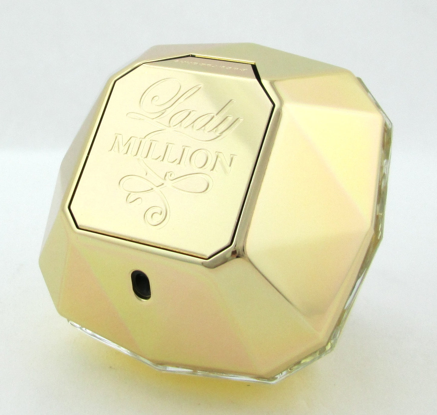Lady Million by Paco Rabanne Eau de Parfum Spray 80 ml./ 2.7 oz. Damaged Box