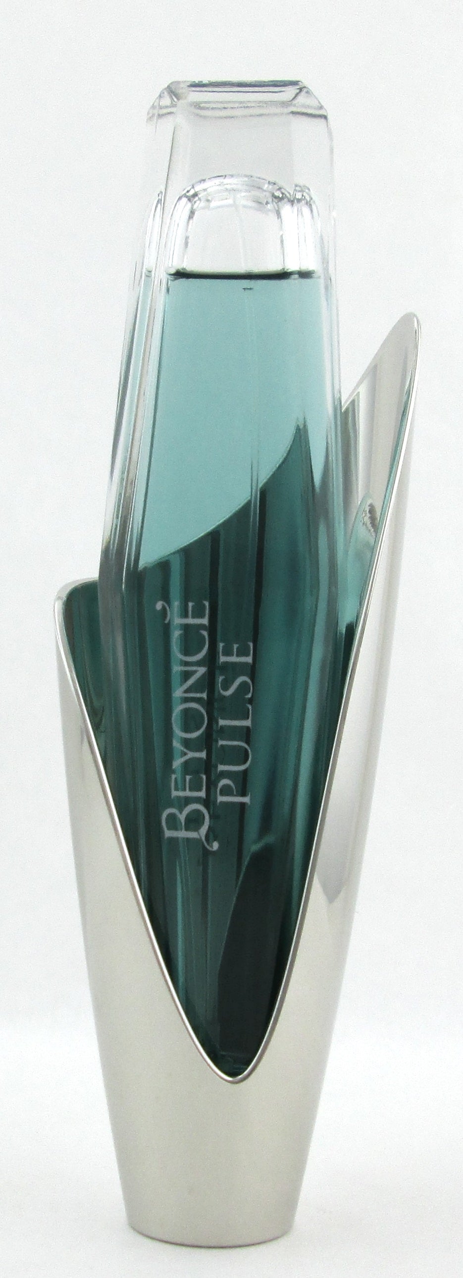 Beyonce Pulse Perfume by Beyonce 3.4 oz Eau de Parfum Spray for Women Damaged Box