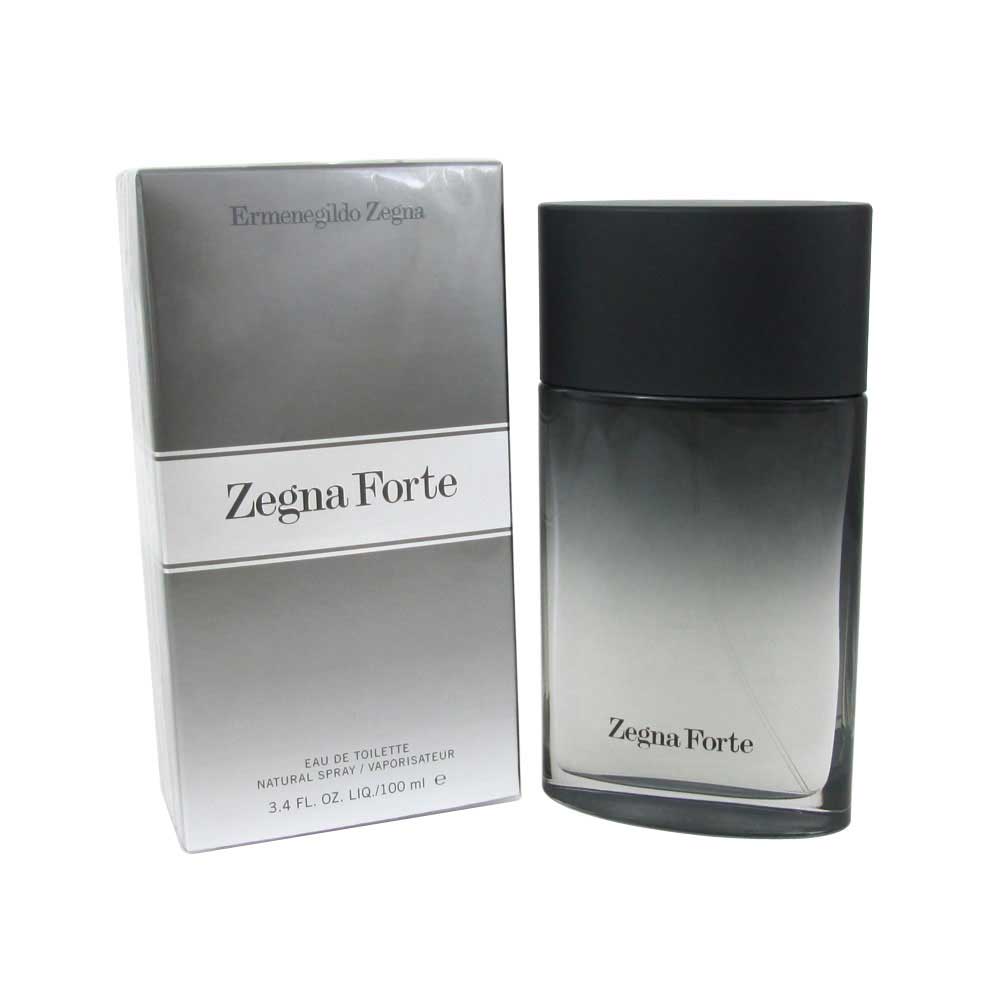 Zegna Forte by Ermenegildo Zegna for Men Eau de Toilette Spray 1.7 oz