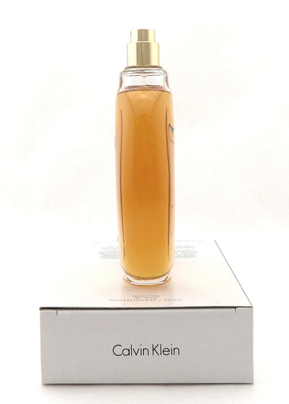Obsession for Men by Calvin Klein 4.2oz./125ml. EDT Spray. New Tester NO Cap
