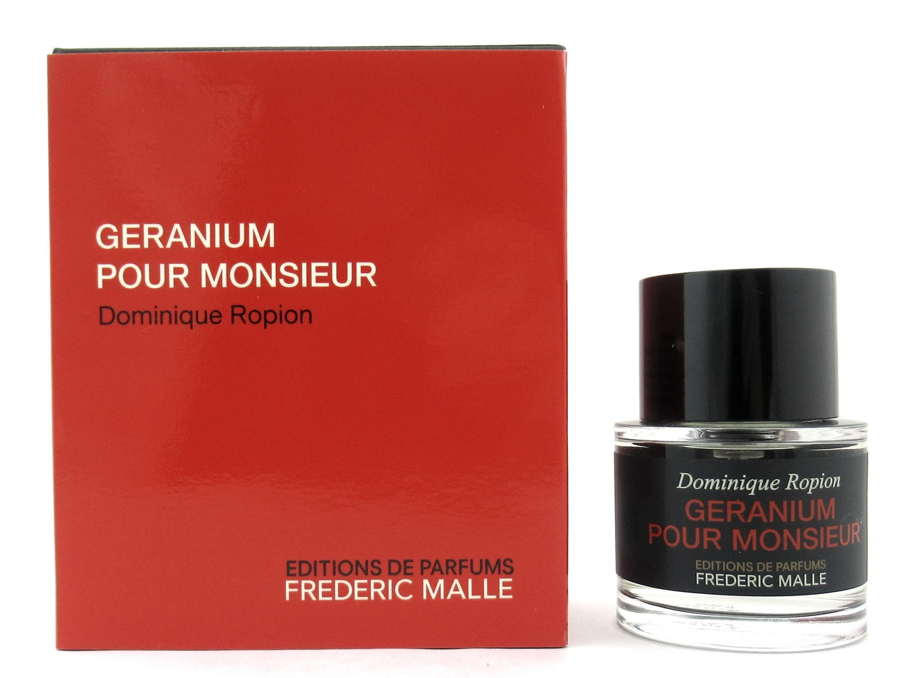 Frederic Malle Geranium Pour Monsieur 1.7 oz. EDP Spray New in Retail Box