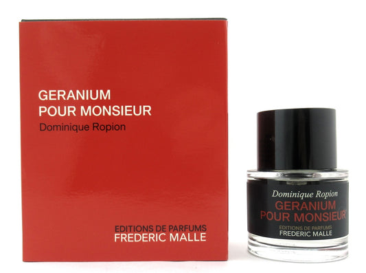 Frederic Malle Geranium Pour Monsieur 1.7 oz. EDP Spray New in Retail Box