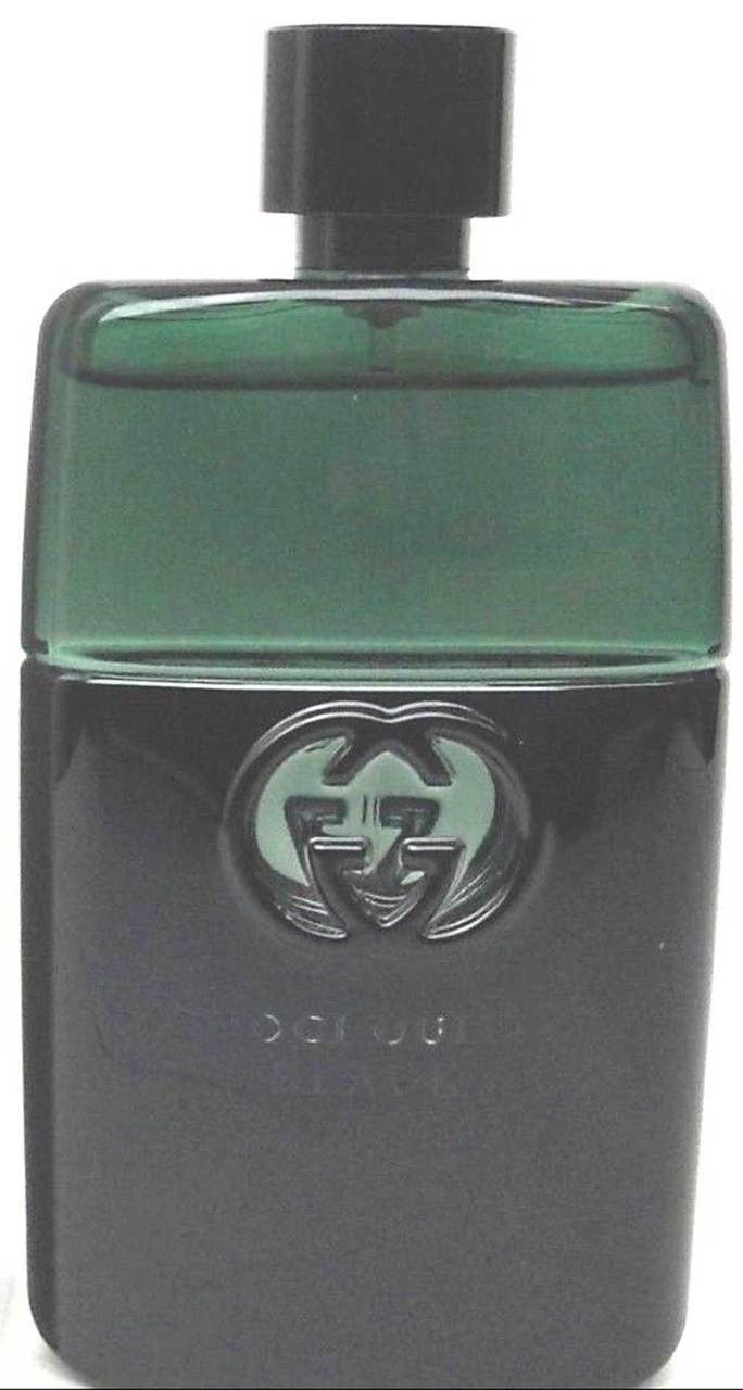 Gucci Guilty Black by Gucci 3.0 oz./ 90 ml.EDT Spray for Men  *Tester