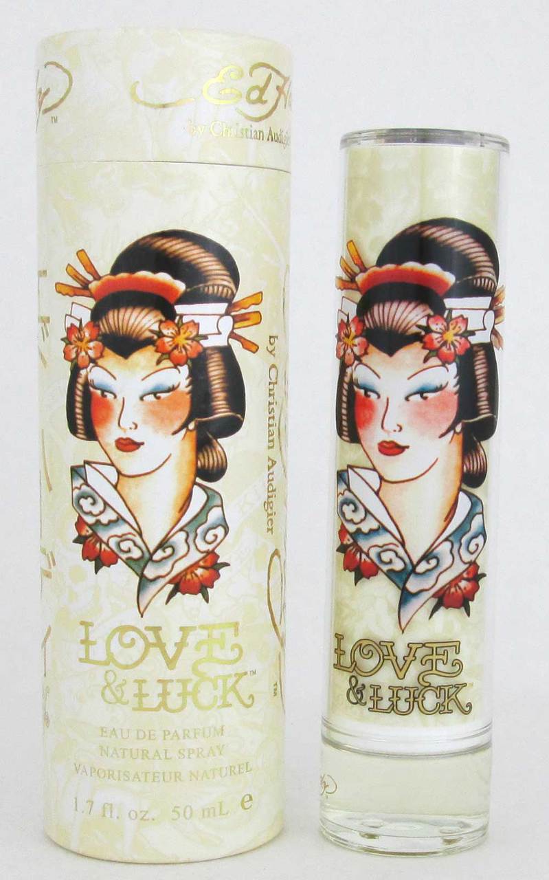 Love & Luck for Women 1.7oz Eau de Parfum Spray by Christian Audigier