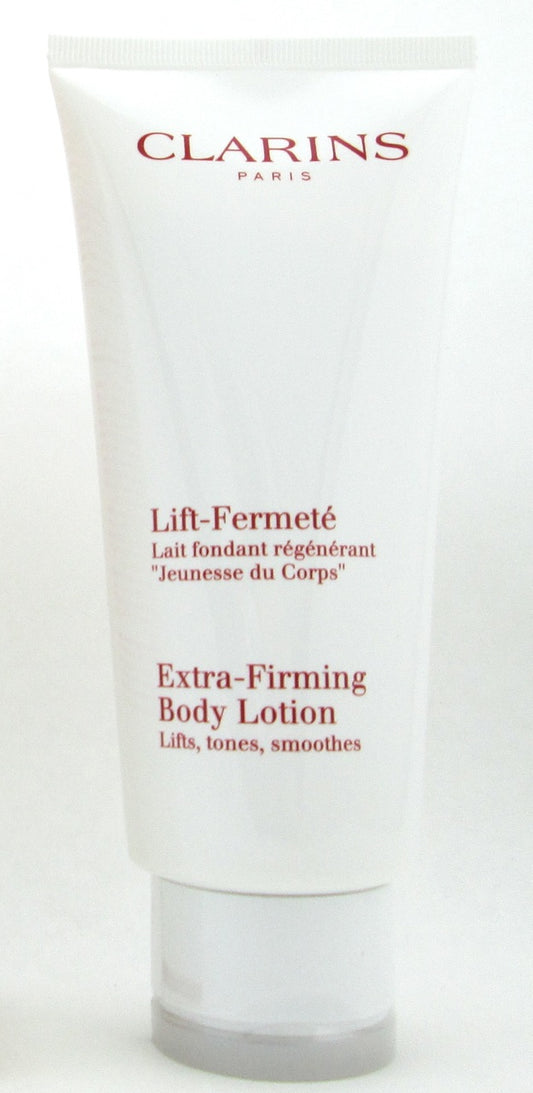 Clarins Extra Firming Body Lotion 200 ml./ 6.9 oz. Brand New In Box