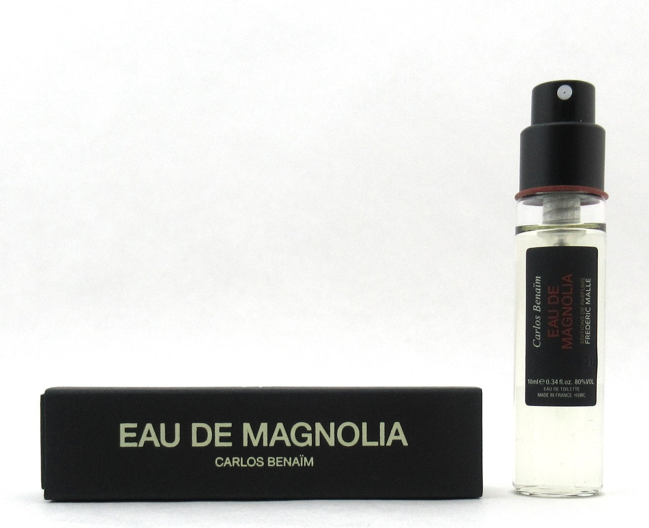 Frederic Malle Eau De Magnolia 0.34 oz./10 ml. Eau De Toilette Spray New