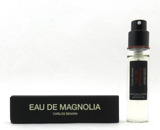 Frederic Malle Eau De Magnolia 0.34 oz./10 ml. Eau De Toilette Spray New