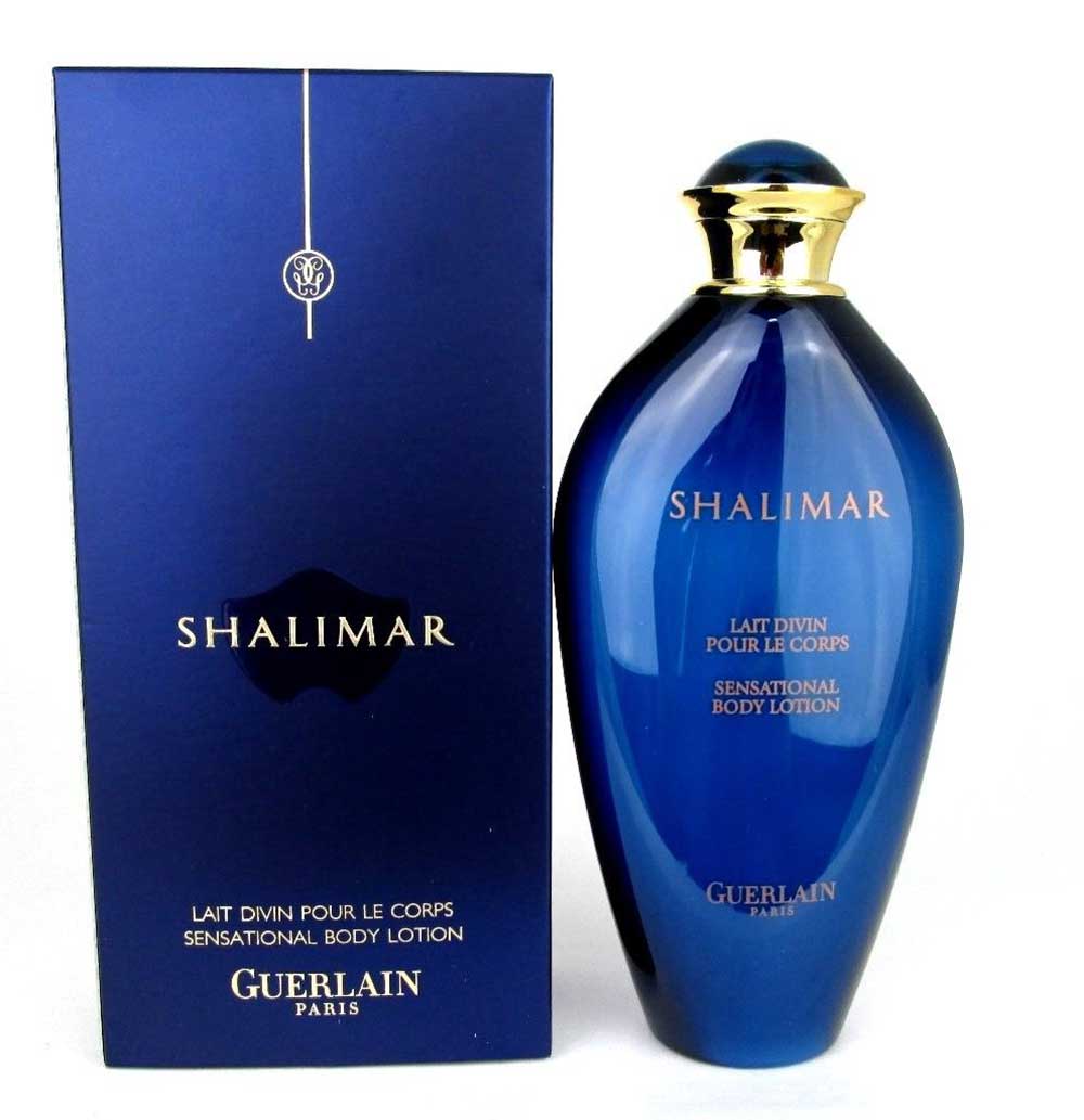 Shalimar Body Lotion by Guerlain 6.8 oz./200 ml.Brand New. Sealed Box